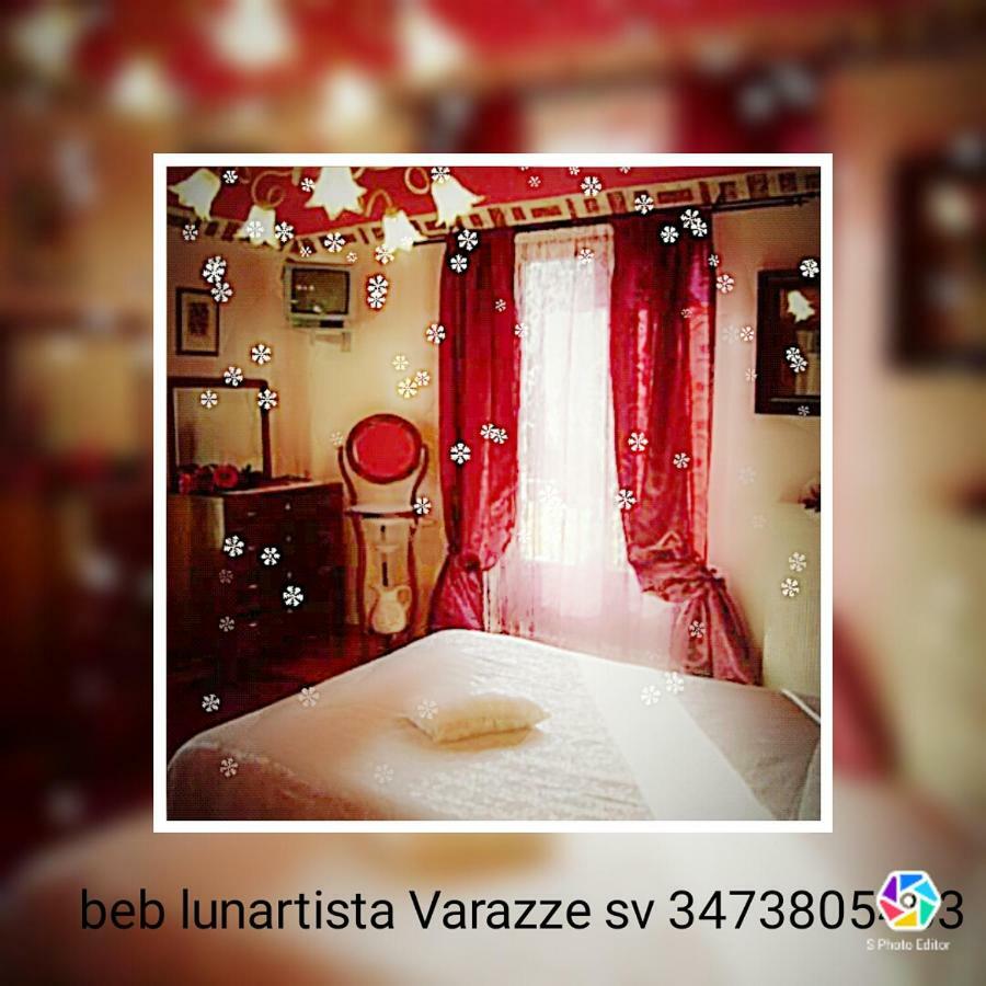 Lunartista Varazze Zewnętrze zdjęcie
